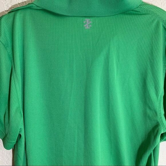 𝅺Izod Green‎ Golf Polo Shirt - Small - Picture 8 of 8